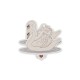 Gift tags - swan
