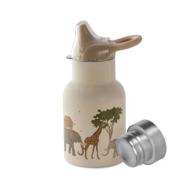 Thermo bottle petit - Safari