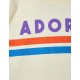 Adored T-Shirt - off-white