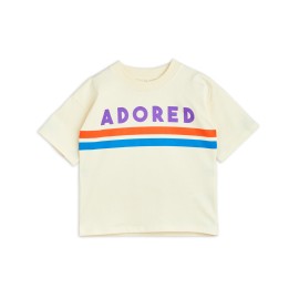 Adored T-Shirt - off-white