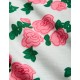 Roses baby set