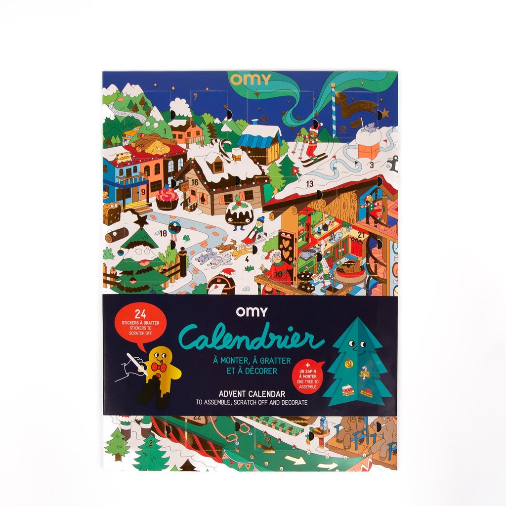 Advent calendar dubai Marmarland