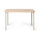 Nicolo table - Sandy