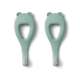 Janelle toothbrush - 2 pack - peppermint
