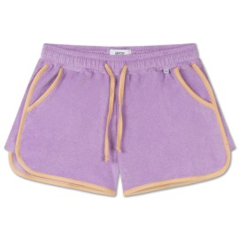 Sporty shorts -violet lavender