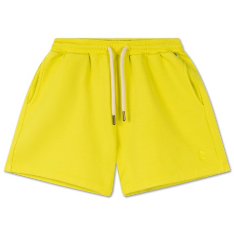 Midi shorts - neon lime