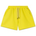 Midi shorts - neon lime