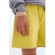 Midi shorts - neon lime