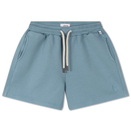 Shorts - faded shadow blue