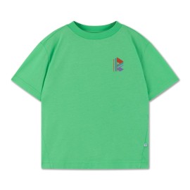 T- shirt - spring green