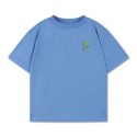 T- shirt - lavender blue