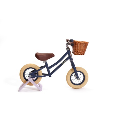 The Baby Adam 10" balance bike - blue