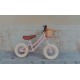 The Baby Adam 10" balance bike - pink