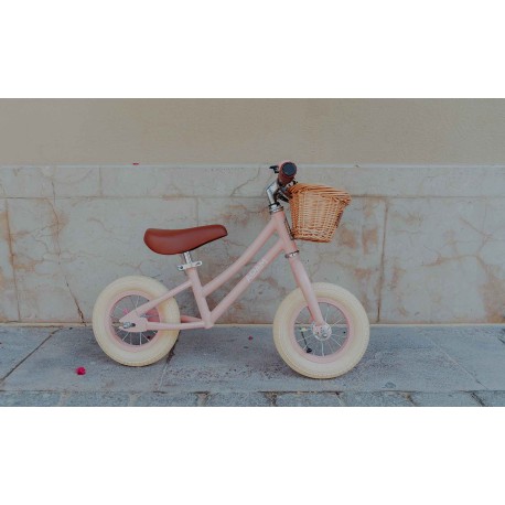 The Baby Adam 10" balance bike - pink