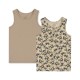 2 PACK TANK - panda