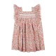 Dress Martine - pink sweet pastel