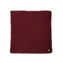Quilt cushion - Bordeaux - 45 x 45cm
