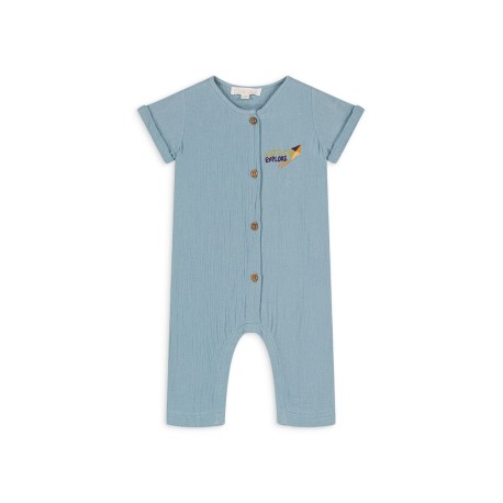 Jumpsuit Botama- stone blue