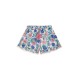 Shorts Vallaloid - blue summer meadow