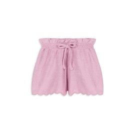 Shorts Clemoune - mauve