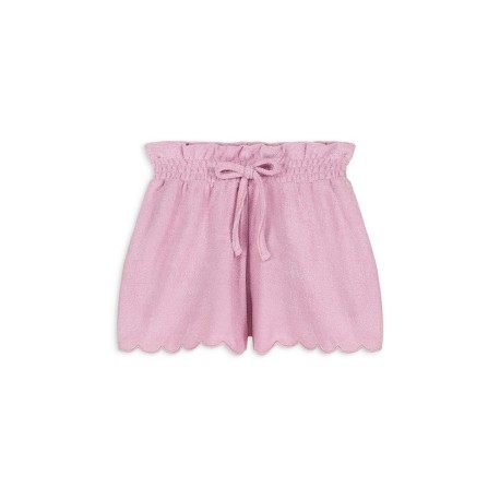 Shorts Clemoune - mauve