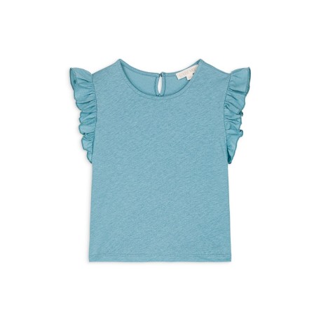 Tee Hermance - stone blue