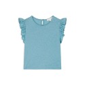 Tee Hermance - stone blue