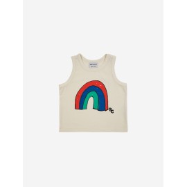 Rainbow tank top