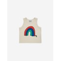 Rainbow tank top