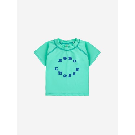 Baby Bobo Choses Circle swim T-shirt