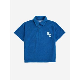 BC Terry polo