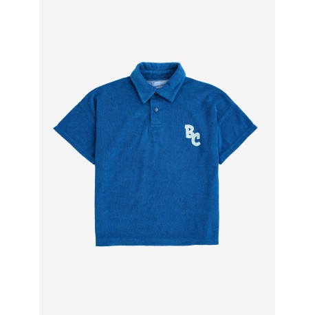 BC Terry polo