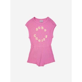 Bobo Choses Circle playsuit