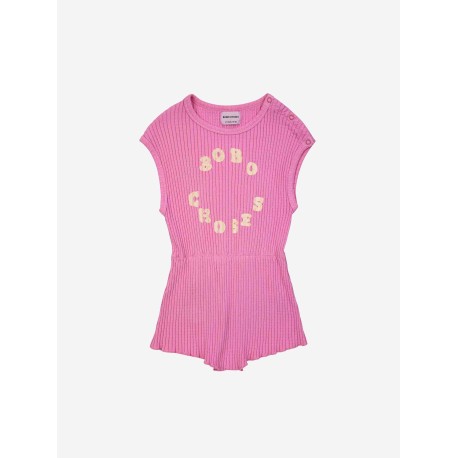 Bobo Choses Circle playsuit