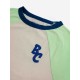 BC Color Block raglan sleeves T-shirt