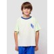 BC Color Block raglan sleeves T-shirt