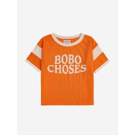 Bobo Choses T-shirt - orange