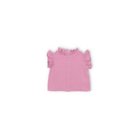 Coachella baby blouse - lilac