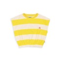 Stripes yellow - balloon top