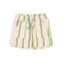 Stripes green - short loose fit