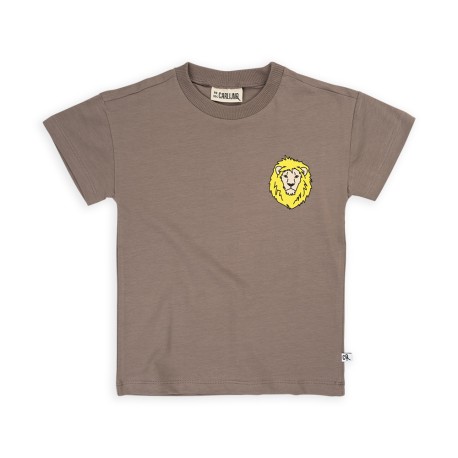 Lion t-shirt with print