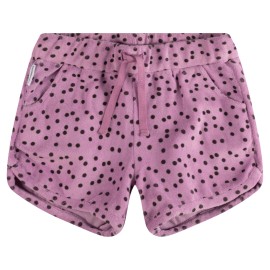 Short Violet Dot