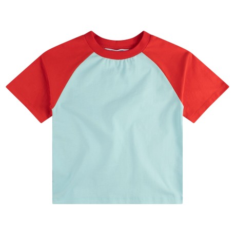 Raglan T-Shirt Cherry Artic
