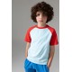 Raglan T-Shirt Cherry Artic