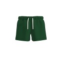 TOWEL SHORT - pine green