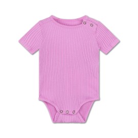 Bodysuit SS - spring cyclaam