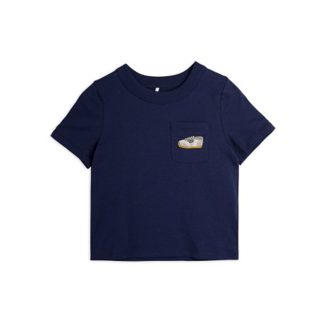 Jogging Embroidered T-Shirt