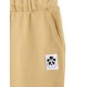 Basic solid sweatpants - beige