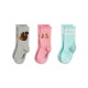 Super Sporty Socks 3-Pack