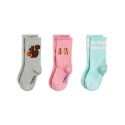 Super Sporty Socks 3-Pack